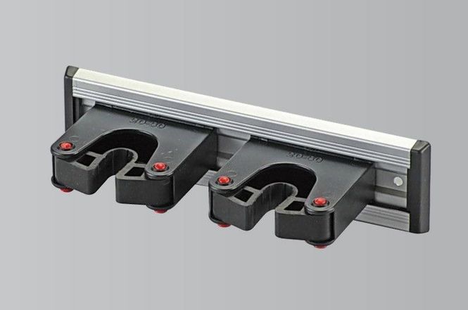 Hovedbilde Krykkeholder for vegg (par / ...