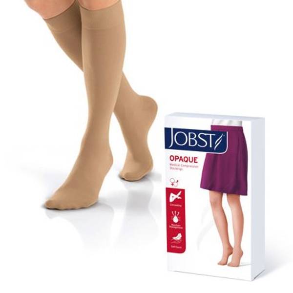 JOBST Opaque knestr&oslash;mpe