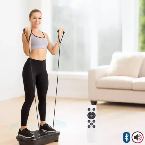 Hovedbilde Vibrasjonsplate - inSPORTline ...