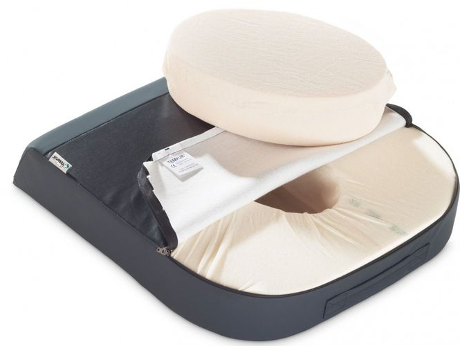 Hovedbilde TEMPUR® Doughnut Sittepute