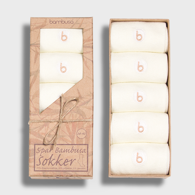 Bambusa dressokker