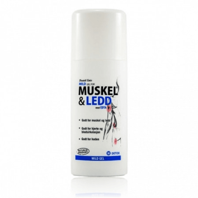 Hovedbilde Muskel & ledd, mild gel