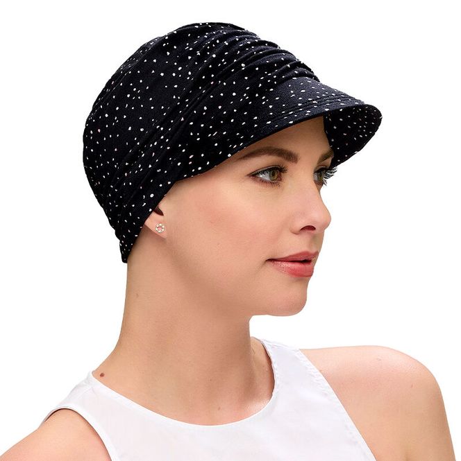 Hovedbilde Hodeplagg Softie cap print