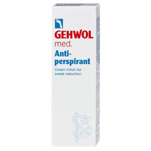 Hovedbilde Gehwol med. Antiperspirant