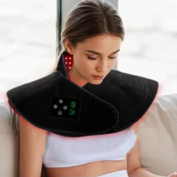 Soma Shoulder Wrap, for nakke, skuldre og rygg