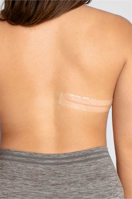 Hovedbilde Strips-silikonplaster