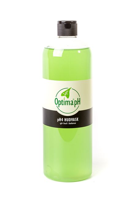 Hovedbilde Optima pH4 hudvask 1l