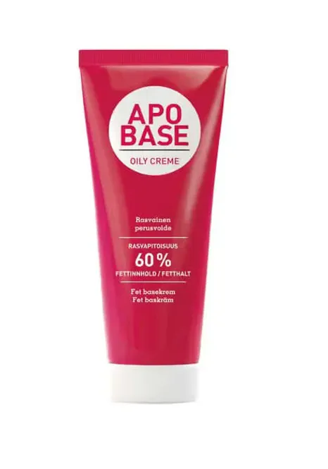 Hovedbilde Apobase fet krem 100g