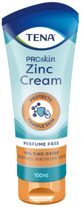 Hovedbilde Tena Zink Krem 100ml