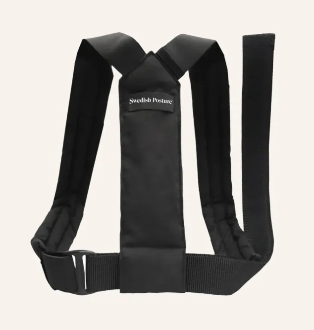 Hovedbilde Swedish Posture holdningssele