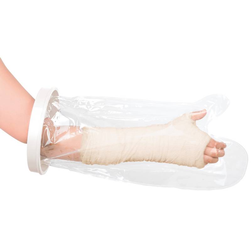 Vitility gipsovertrekk halv arm