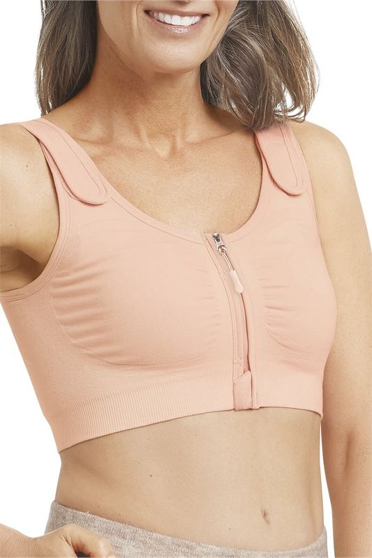 Leyla ZIP kompresjons-BH