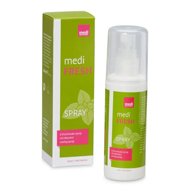 Hovedbilde  medi fresh - kjølende spray